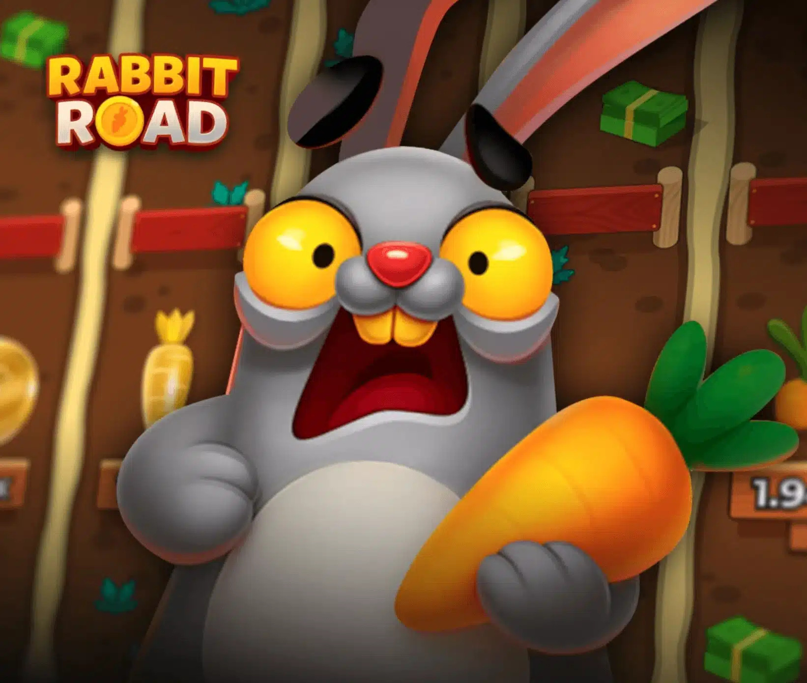 Rabbit Road Game